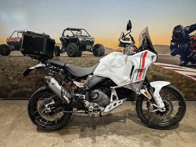 2022 ducati desertx dual sports