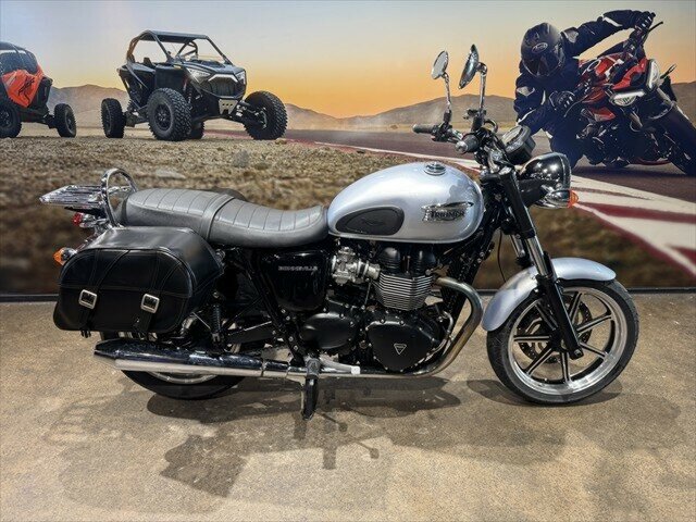 2014 triumph bonneville road