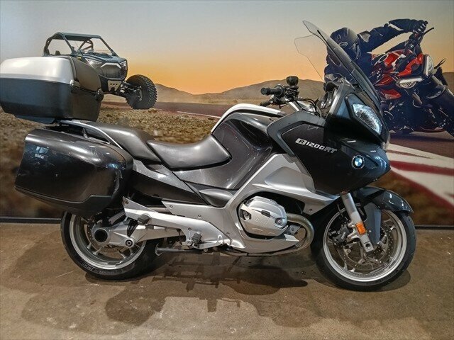 2010 bmw r1200 rt se road