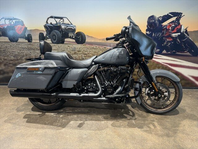 2022 harley-davidson flhxst street glide st 117 cruiser