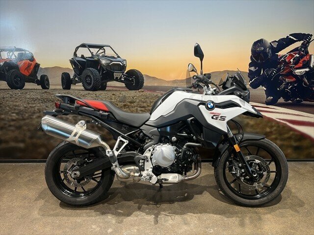 2018 bmw f 750 gs dual sports