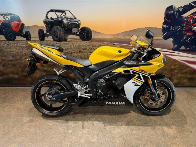 2006 yamaha yzf-r1 50th anniversary sports