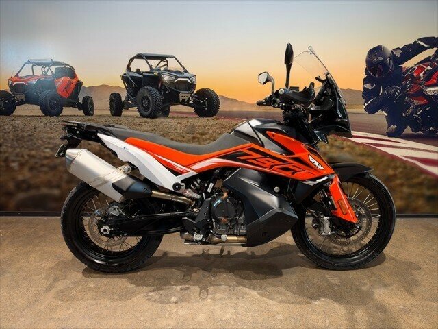 2023 ktm 790 adventure dual sports