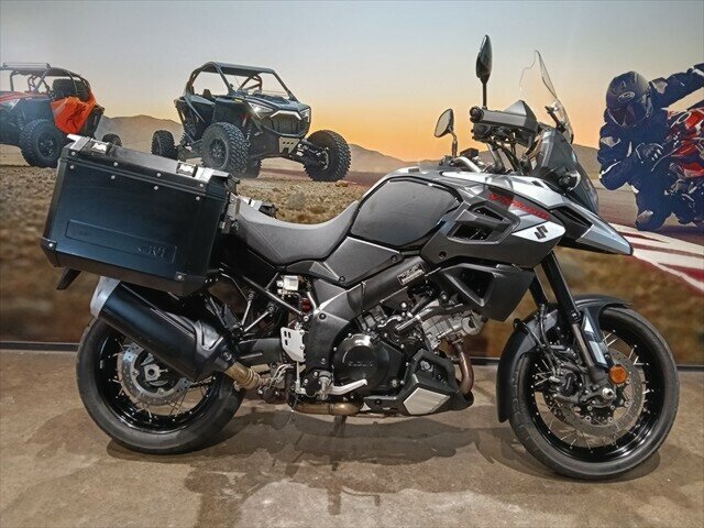 2017 suzuki v-strom 1000xt (dl1000xa) dual sports