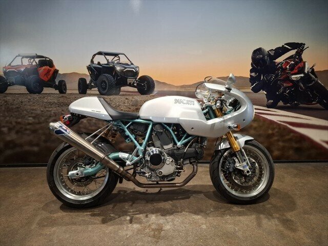 2006 ducati sportclassic paul smart 1000le sports