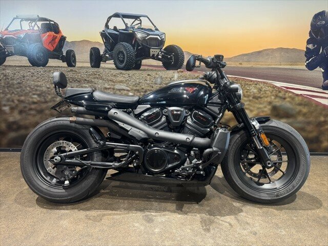 2025 harley-davidson rh1250s sportster s cruiser