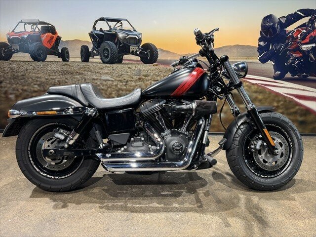 2016 harley-davidson fxdf fat bob cruiser