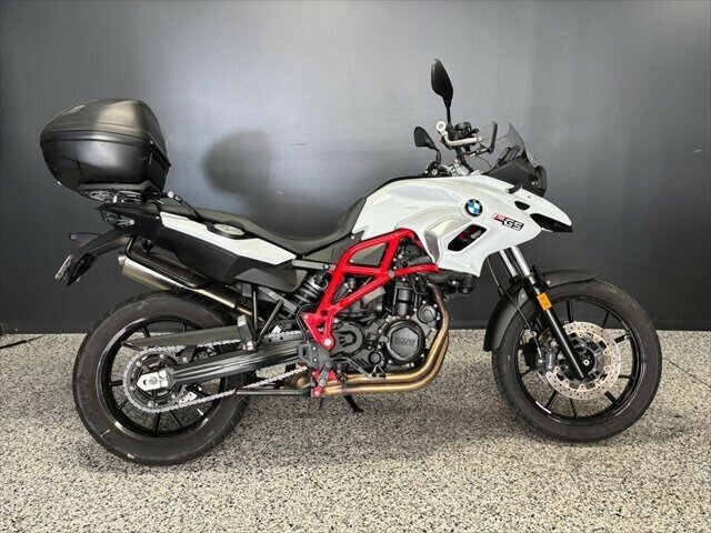 2016 bmw f 700 gs dual sports