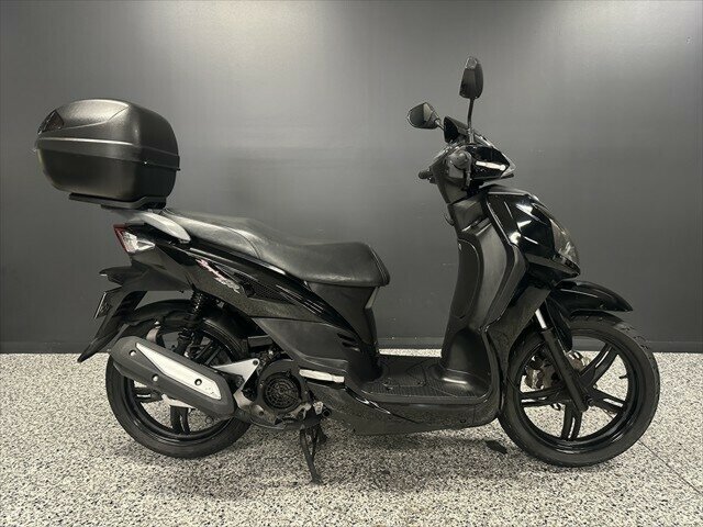2014 sym symphony 150 scooter