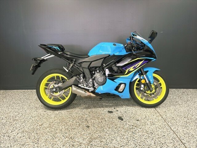 2026 yamaha yzf-r7la sports