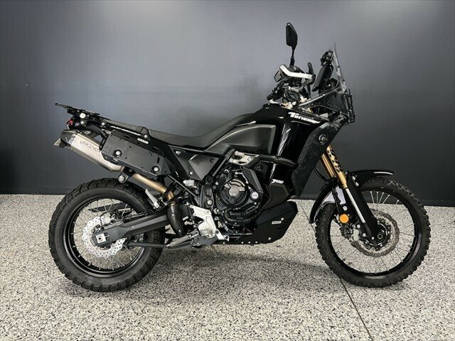 2023 yamaha tenere 700 world raid dual sports