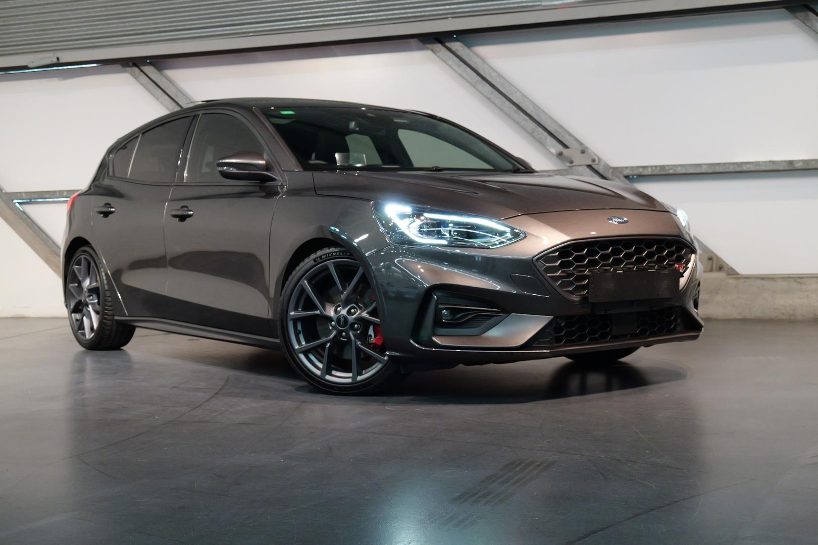 2021 ford focus sa my21 st 7 sp automatic 5d hatchback