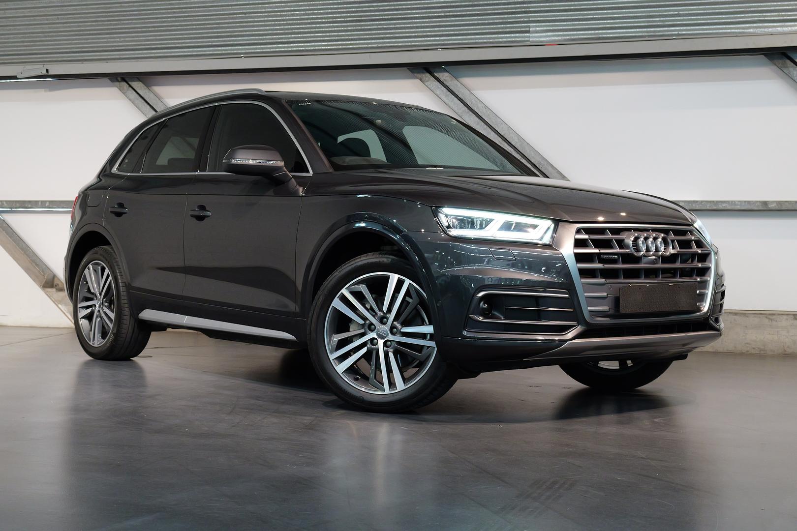 2017 audi q5 fy my17 2.0 tfsi quattro sport 7 sp auto s-tronic 4d wagon