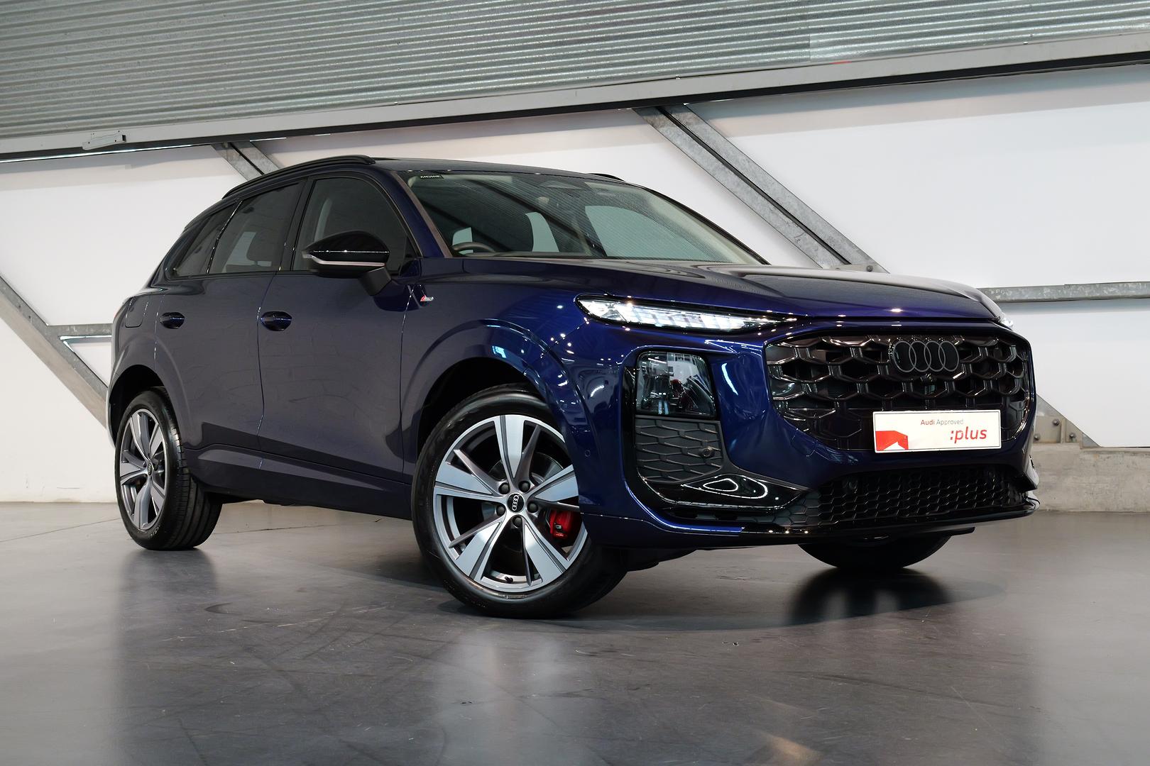 2026 audi q3 fj my26 tfsi 110kw launch edtn 7 sp auto dual clutch 4d sportback