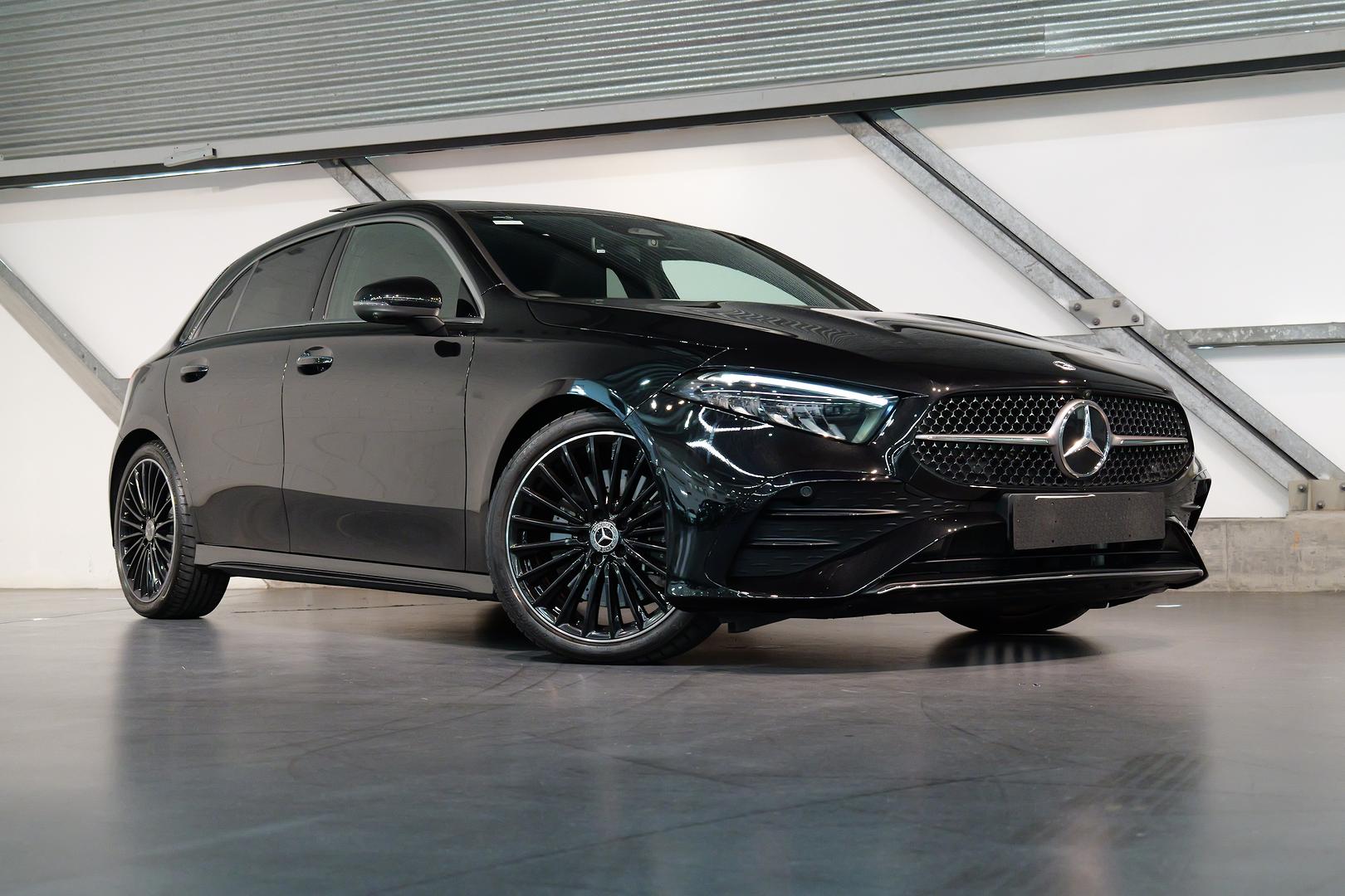 2023 mercedes-benz a250 w177 my23 4matic 7 sp auto dual clutch 5d hatchback