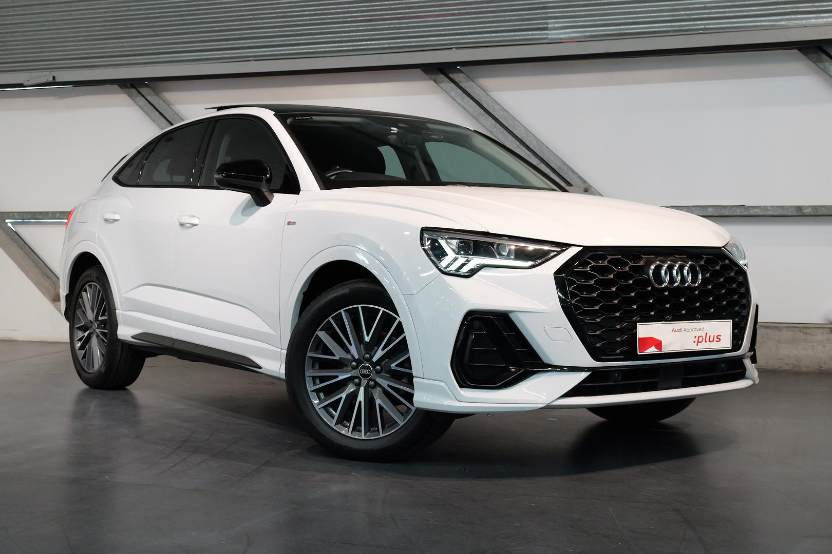 2021 audi q3 f3 my20 35 tfsi s line launch edition 6 sp automatic steptronic 4d sportback
