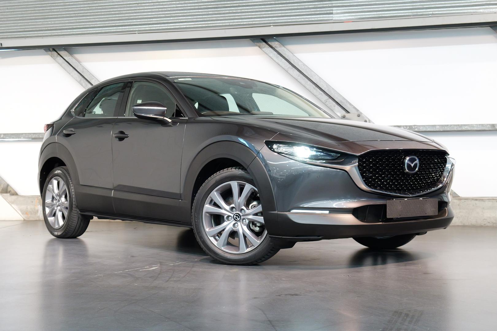 2022 mazda cx-30 c30c g20 touring sp vision (fwd) 6 sp automatic 4d wagon