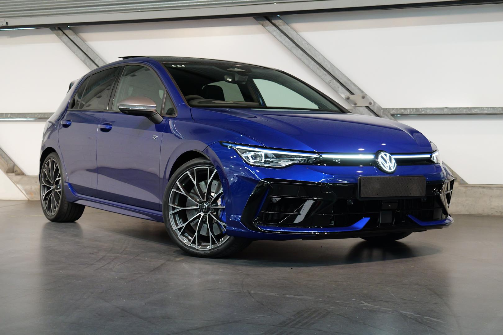 2026 volkswagen golf 8.5 my26 r 7 sp auto direct shift 5d hatchback