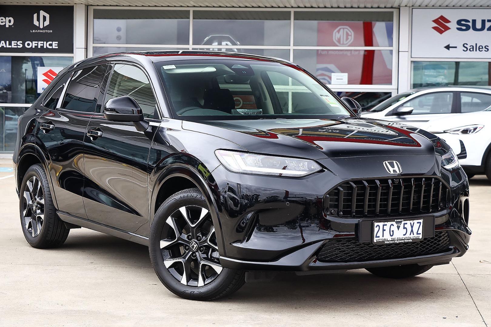 2025 honda zr-v my24 vti lx continuous variable 4d wagon