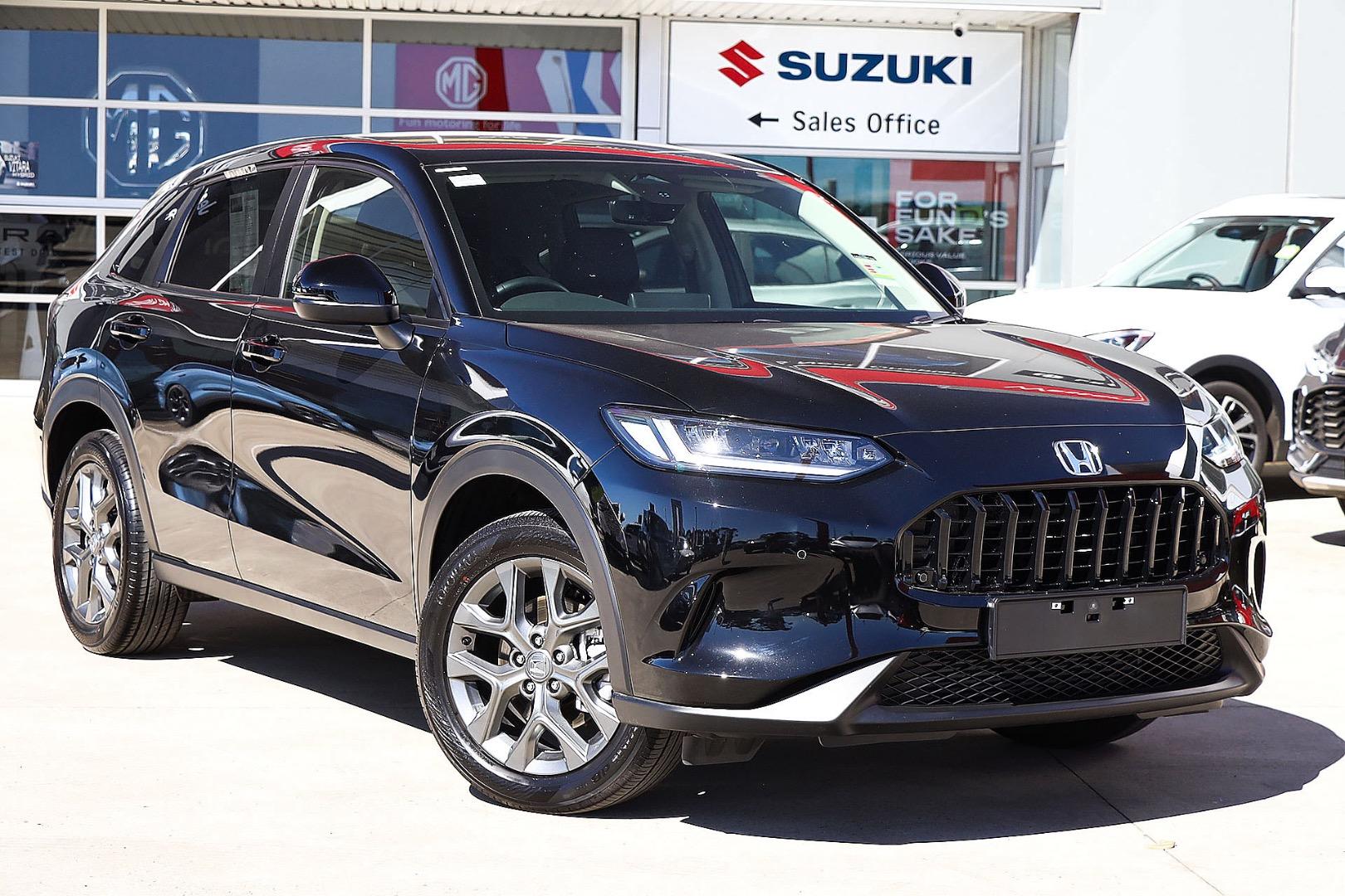 2025 honda zr-v my24 vti l+ continuous variable 4d wagon