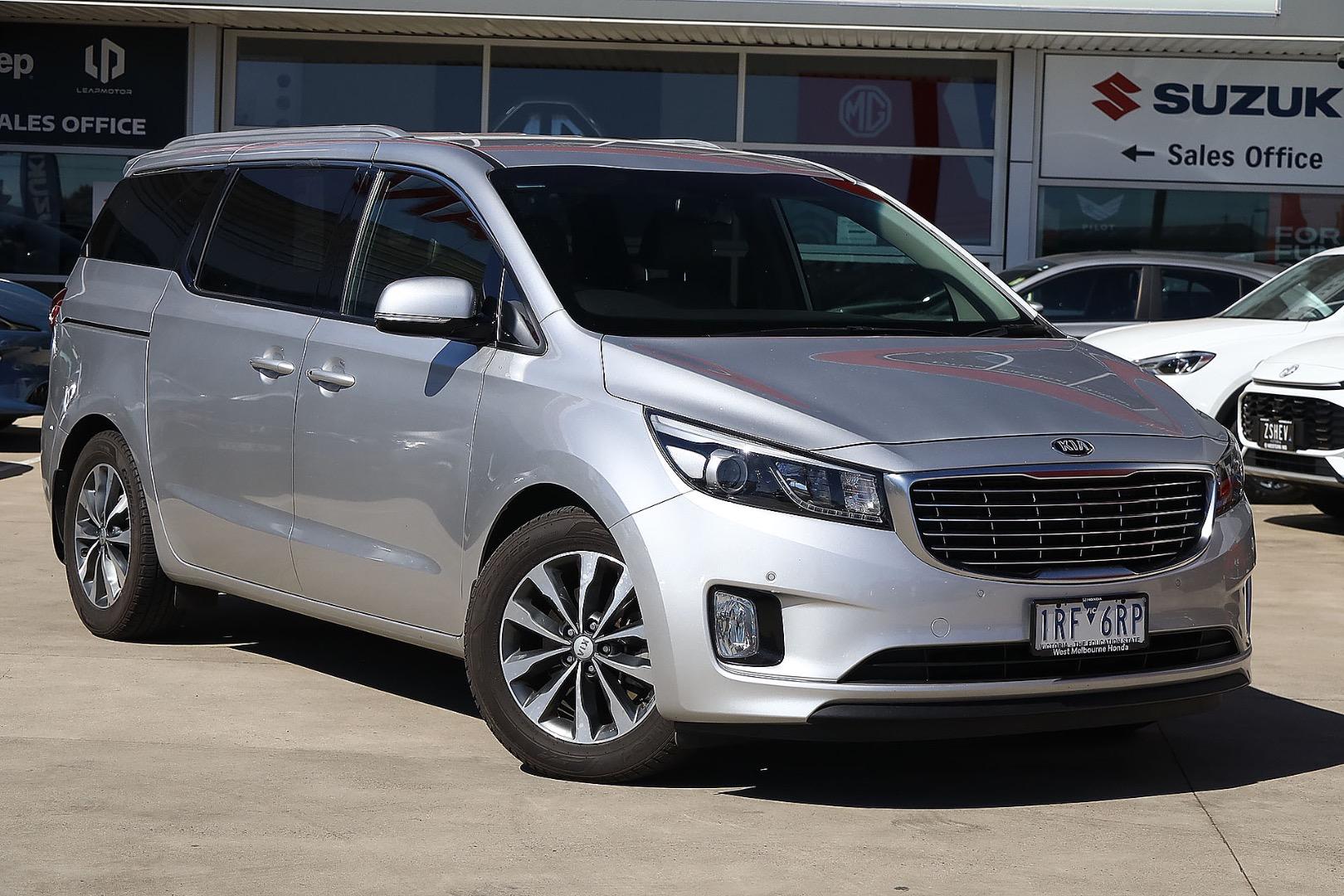2015 kia carnival yp my15 sli 6 sp automatic 4d wagon