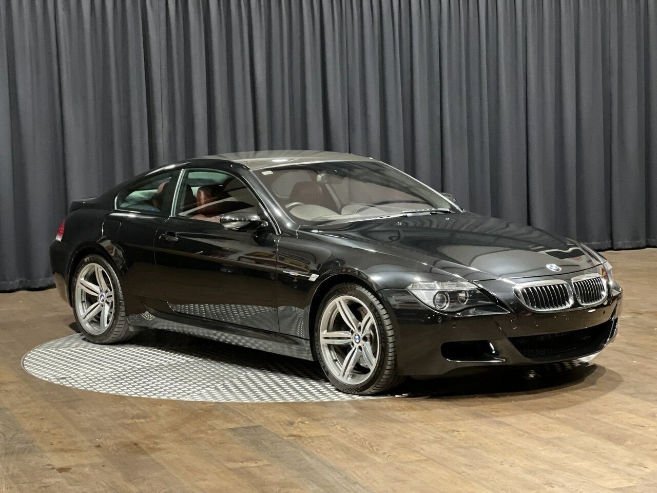 2006 bmw m6 e63 7 sp manual sequential 2d coupe