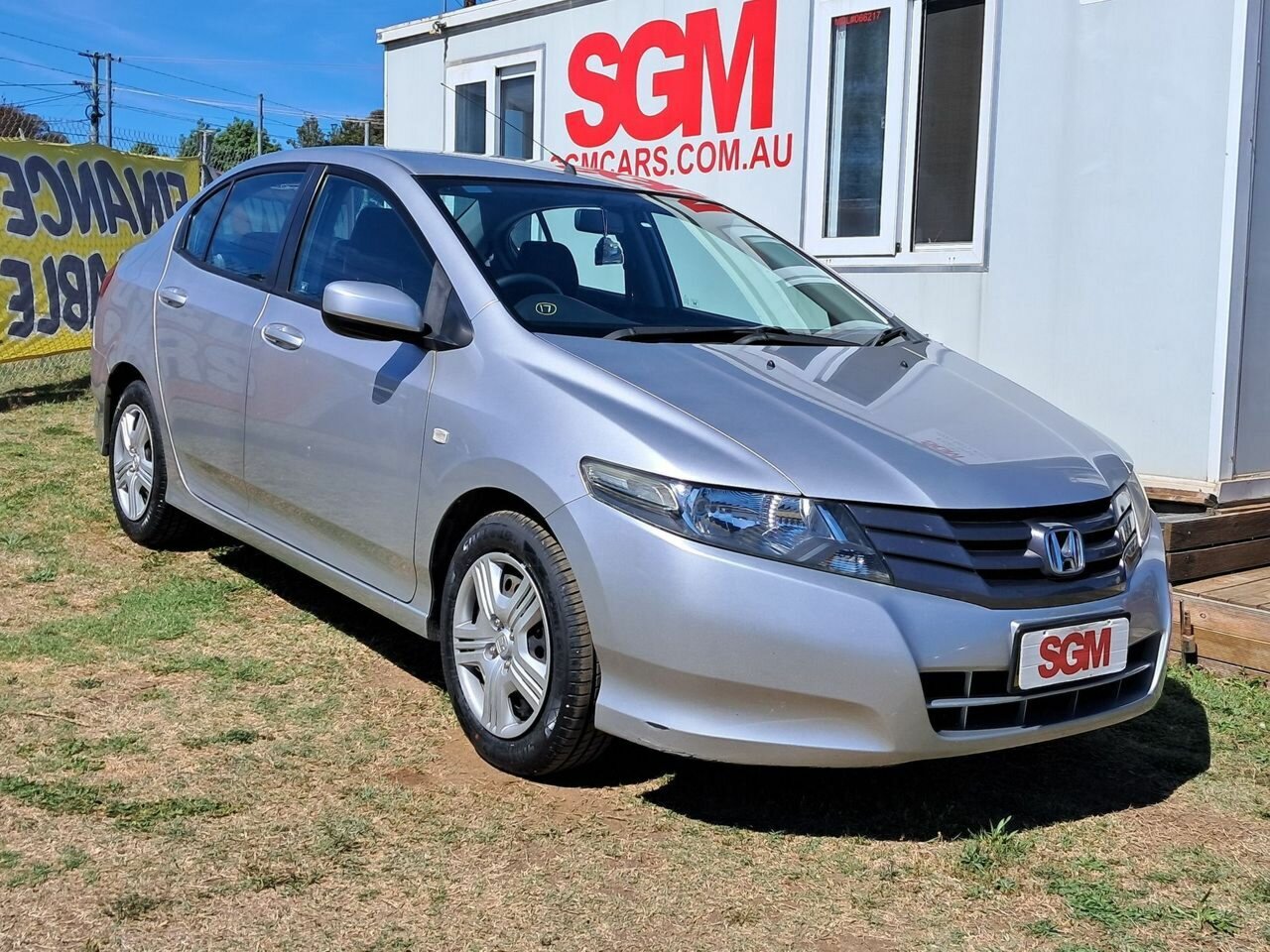 2010 honda city gm vti 5 sp manual 4d sedan