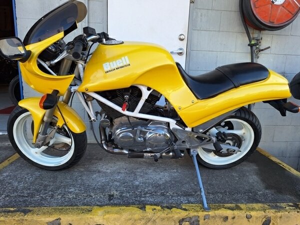 1995 buell s3 thunderbolt road