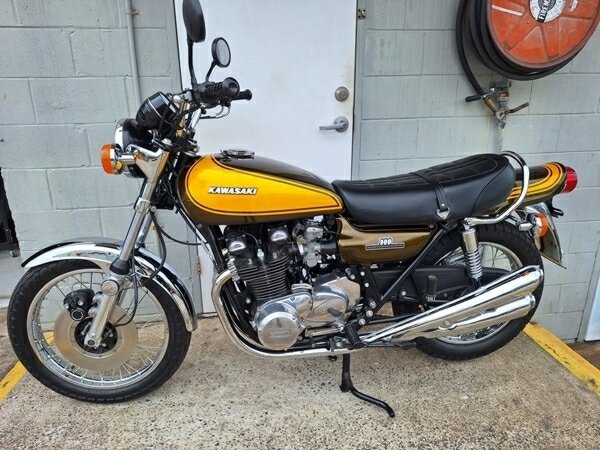 1973 kawasaki z1 900 road