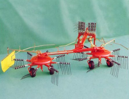 2025 fiorini 3pl hay rake