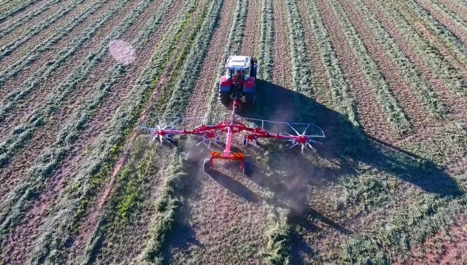 2025 fiorini hay rake