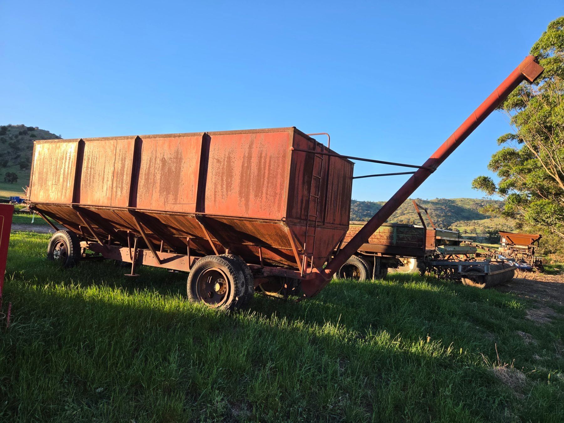 18t mother bin