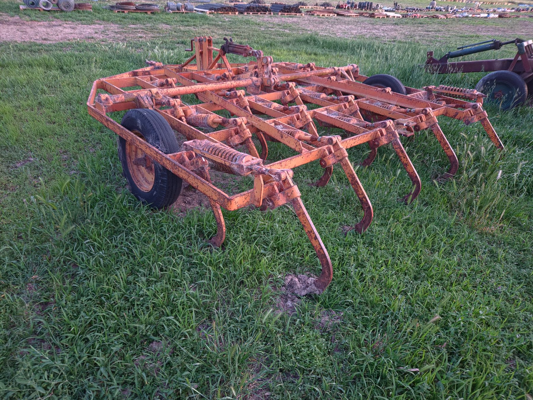 chamberlain 19 tyne scarifier