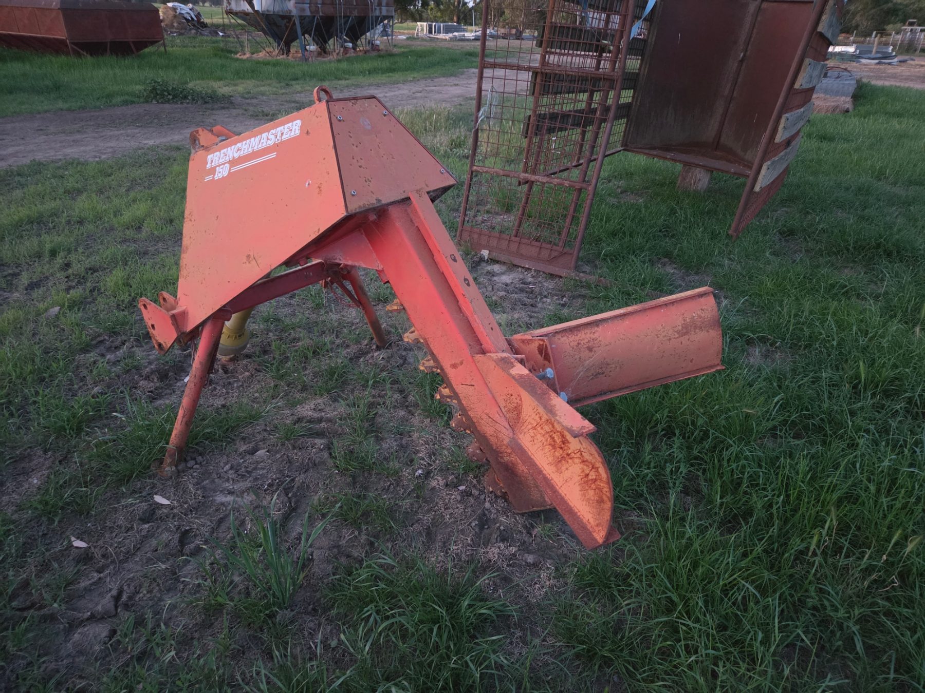 trenchmaster - 3pl