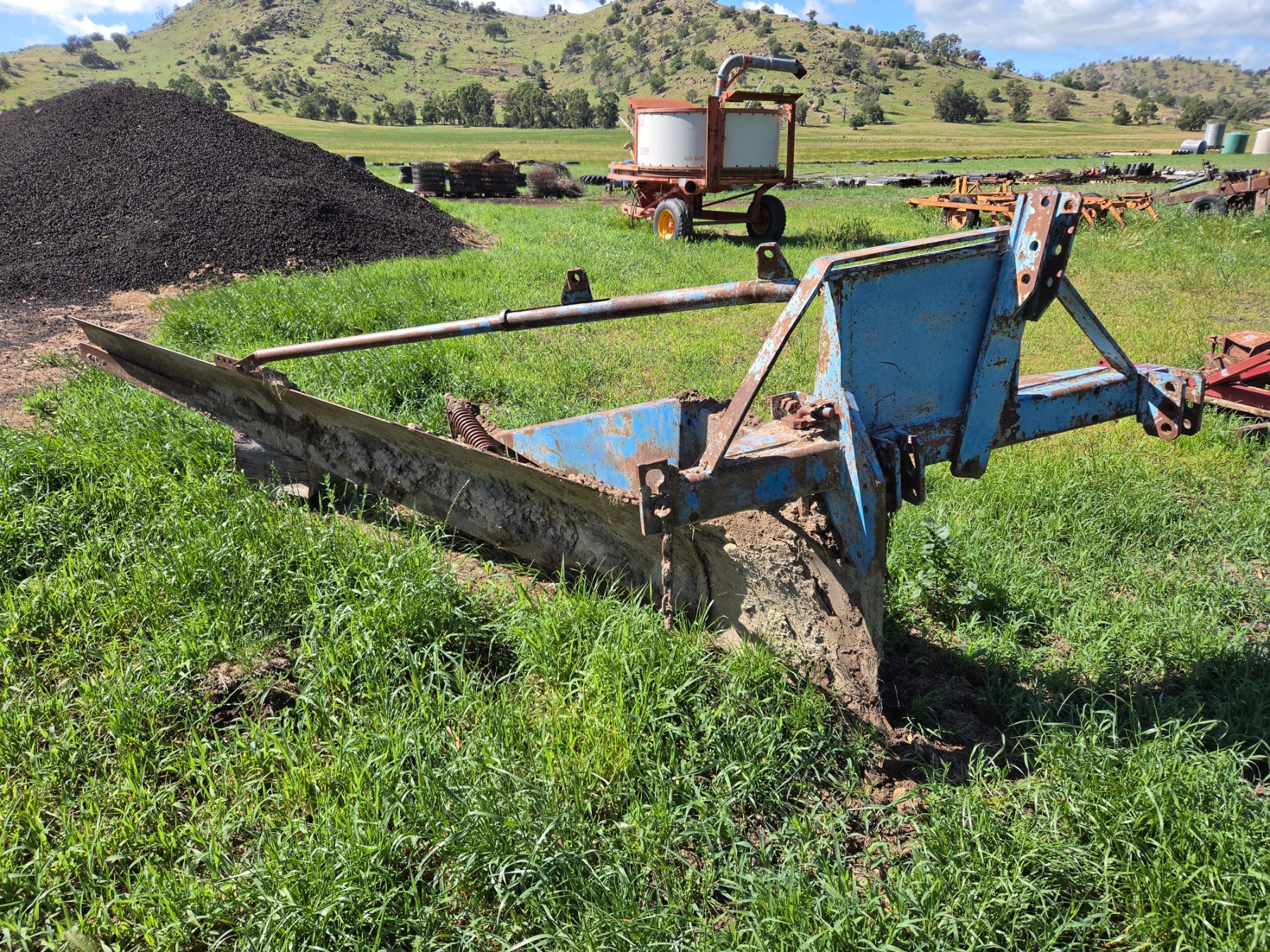single sided drain delva