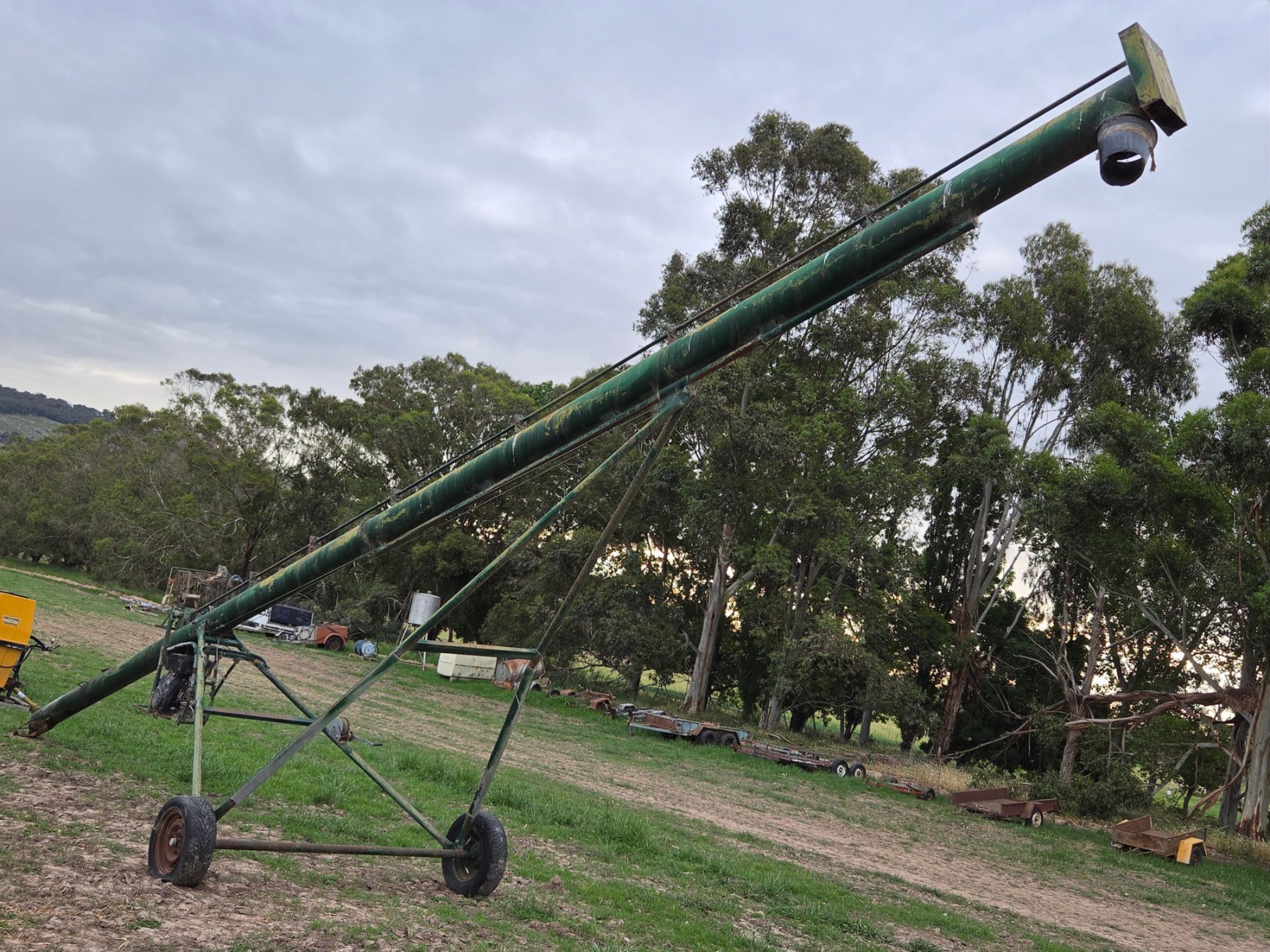 jetstream 9x41 auger