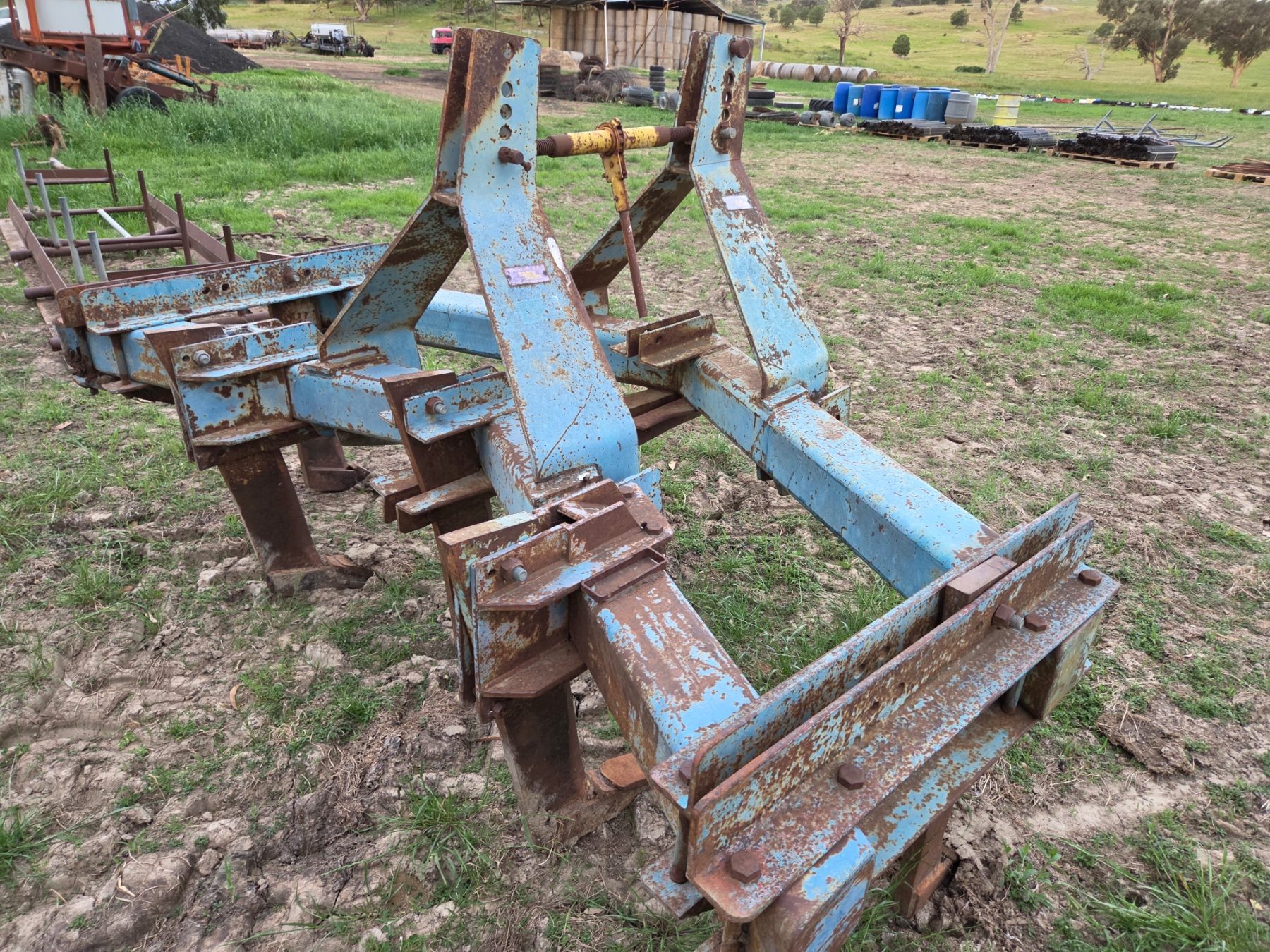 moorhouse 5 type ripper