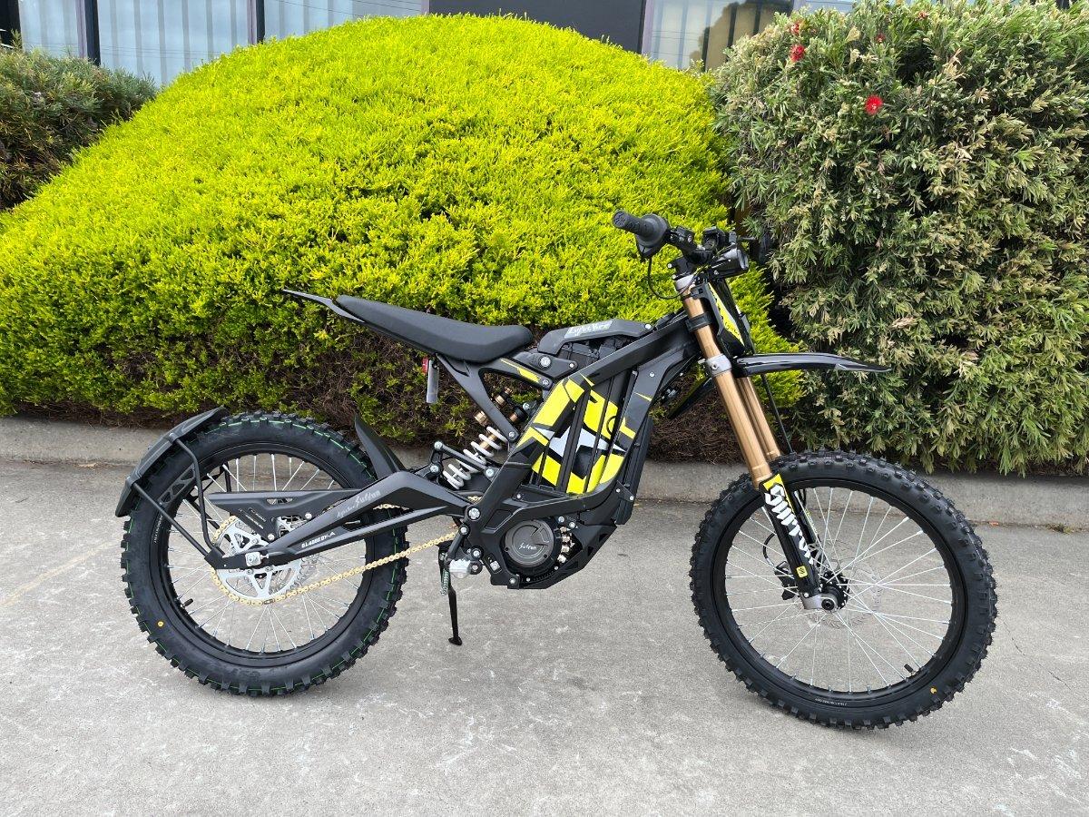 2026 sur-ron light bee x trail