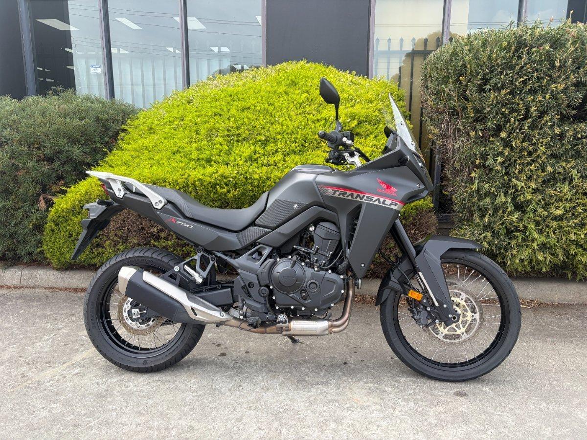 2023 honda xl750 transalp dual sports