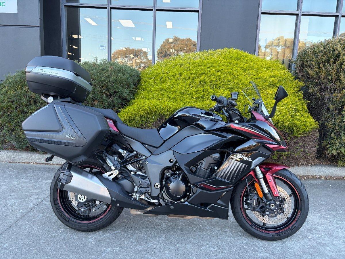 2023 kawasaki ninja 1000sx sports