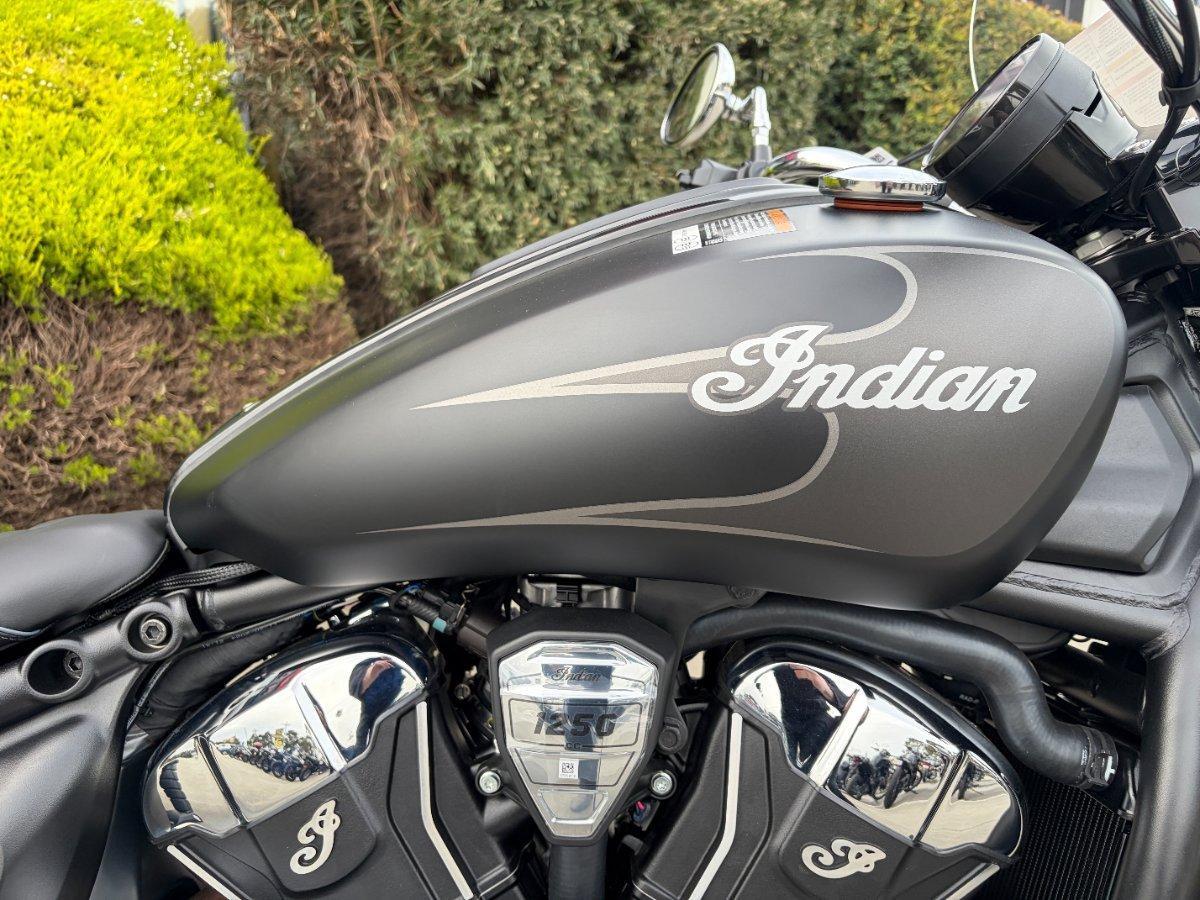 2025 indian super scout cruiser