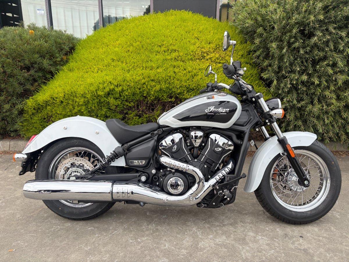 2025 indian scout classic cruiser