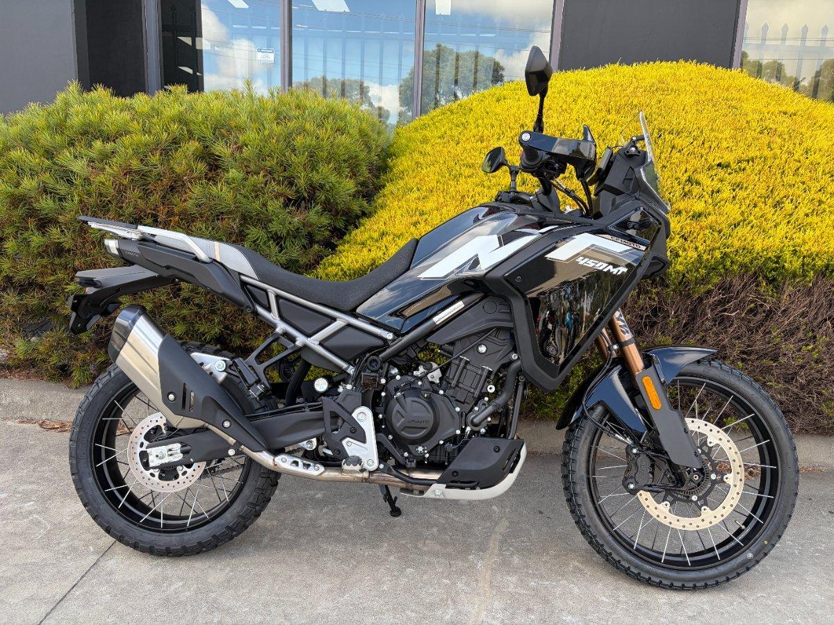 2026 cfmoto 450 mt dual sports