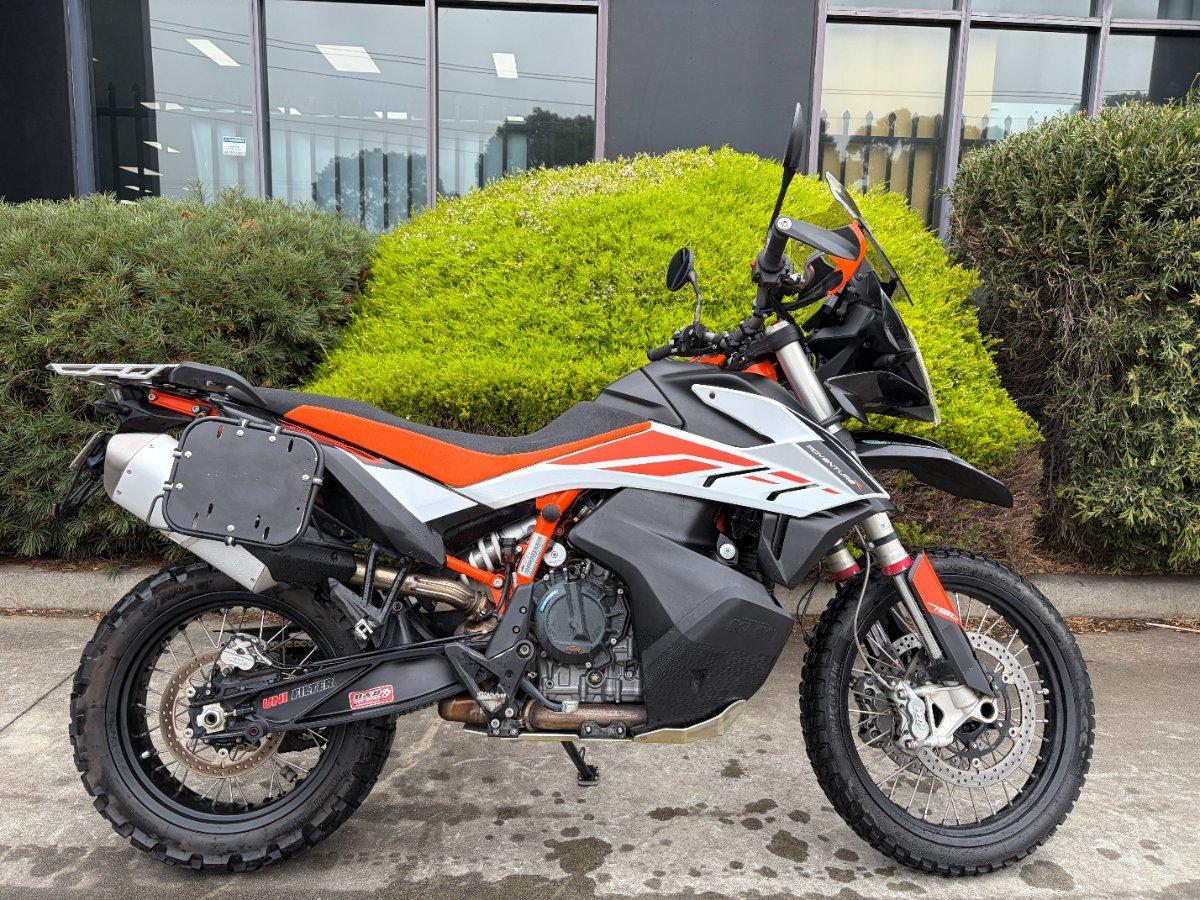 2019 ktm 790 adventure r dual sports