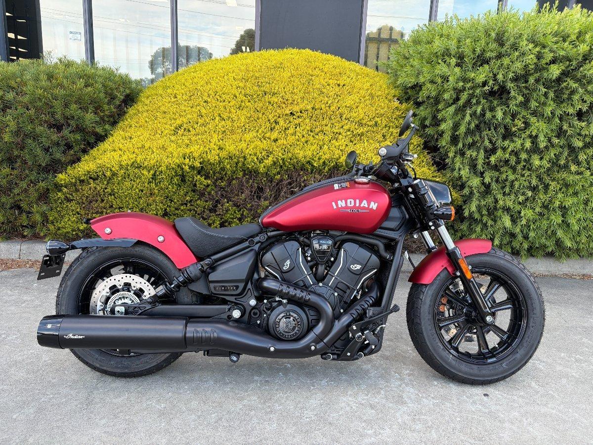 2025 indian scout bobber cruiser