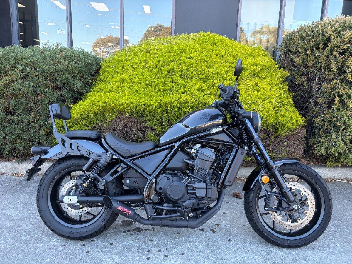 2021 honda cmx1100 dct abs road