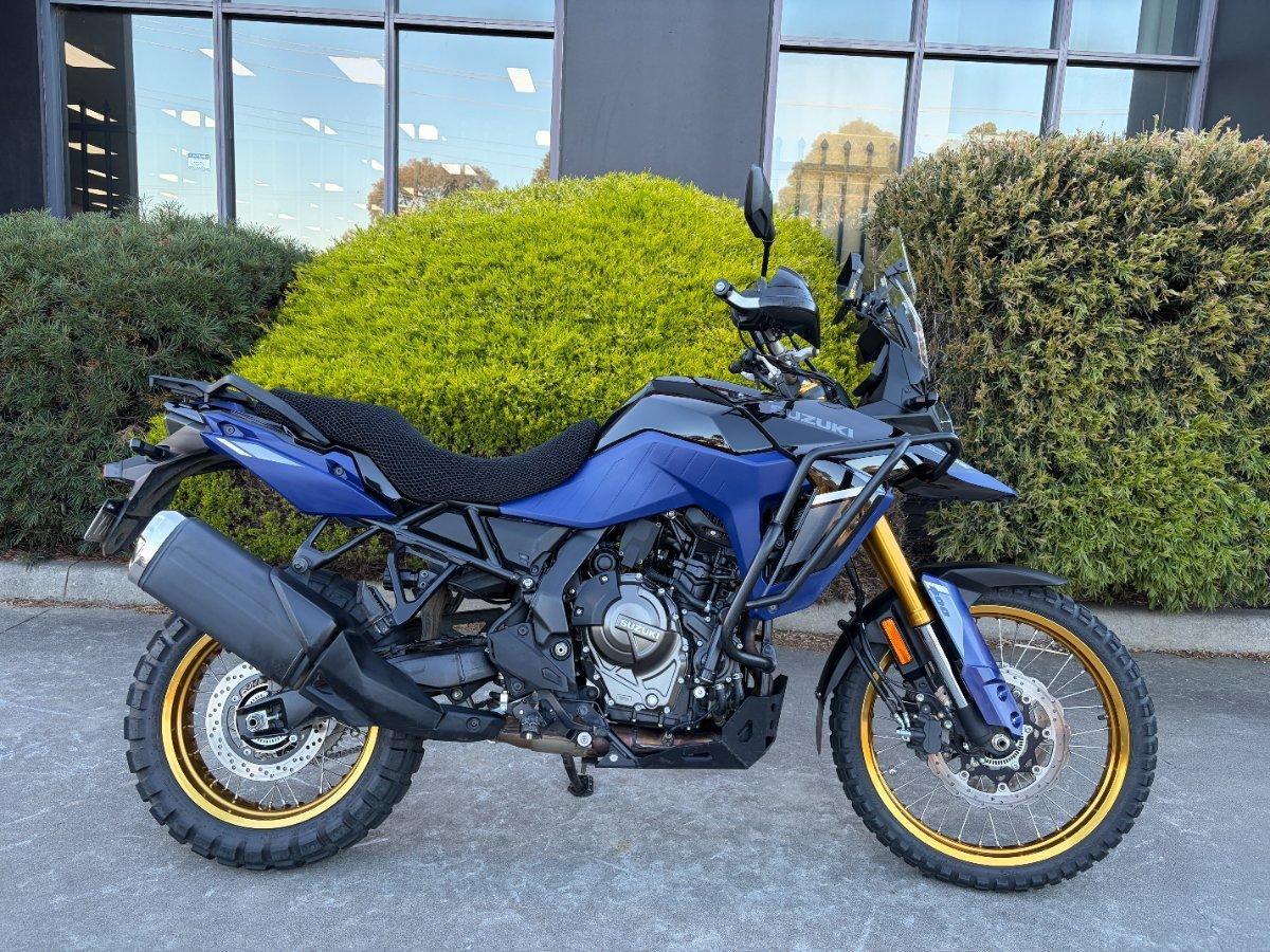 2023 suzuki v-strom 800de road