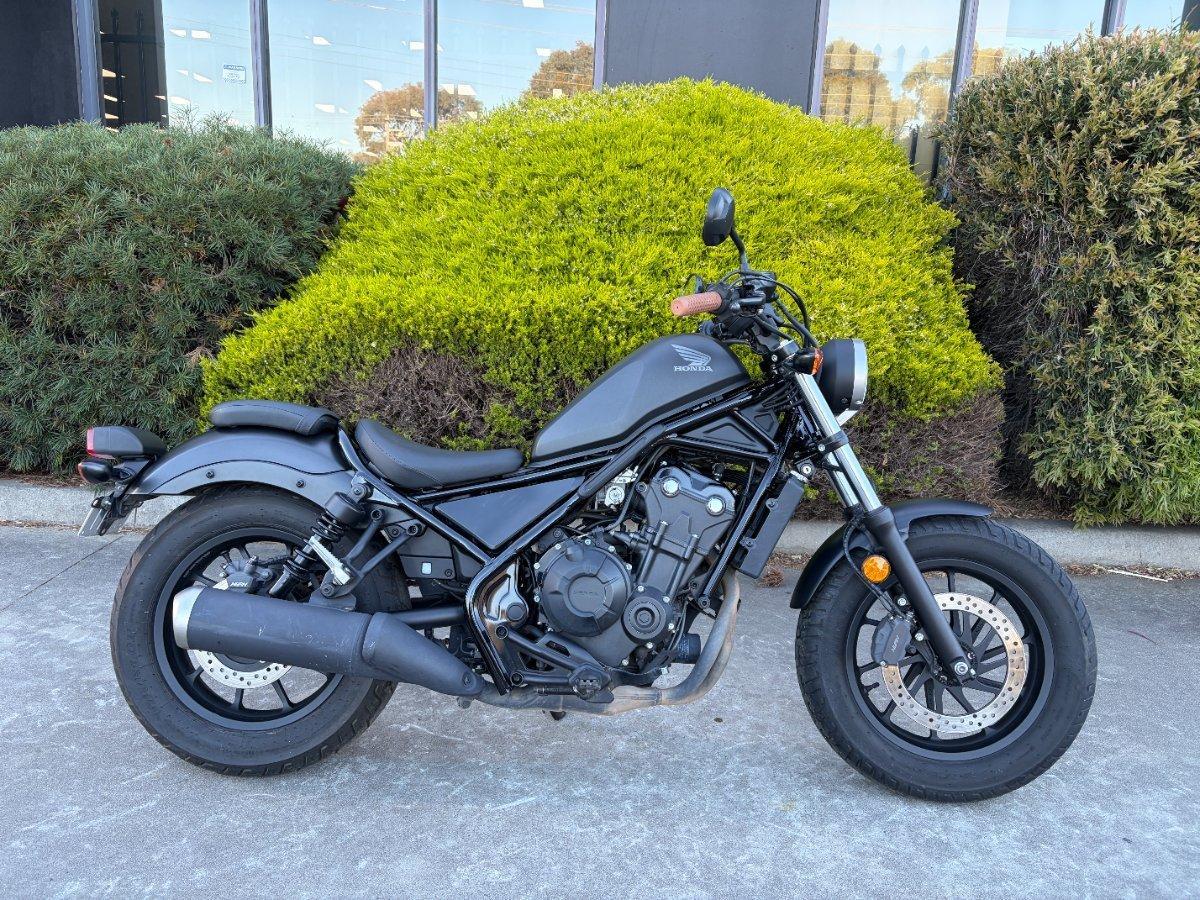 2019 honda cmx500 road