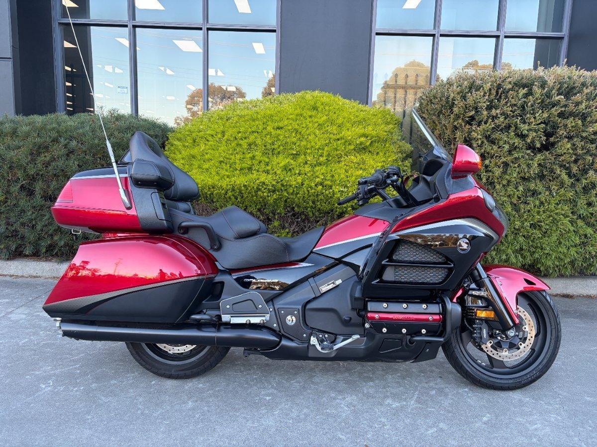 2015 honda gl1800 goldwing 40th ann road