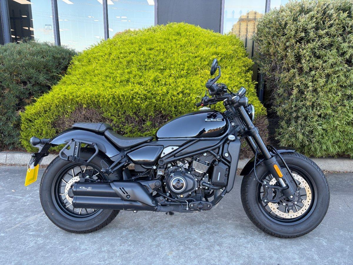 2024 cfmoto 450 cl-c cruiser